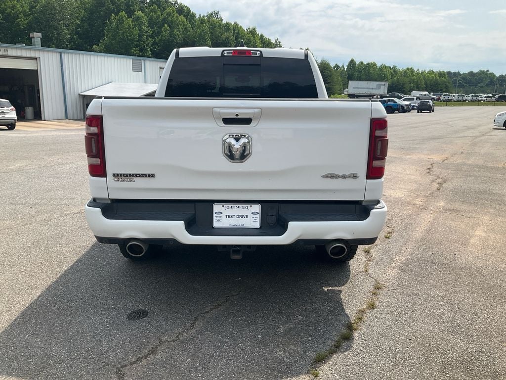 2019 RAM 1500 Big Horn/Lone Star