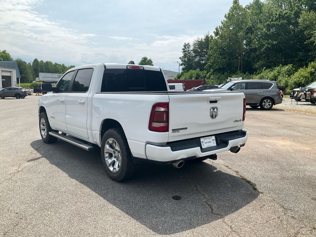 2019 RAM 1500 Big Horn/Lone Star