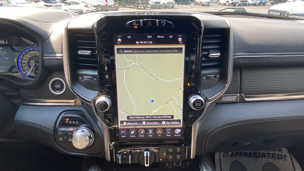 2021 RAM 1500 Limited
