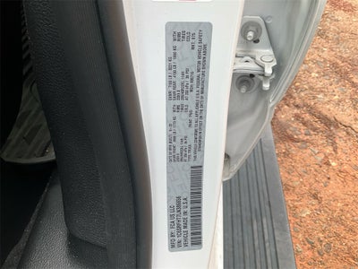 2020 RAM 1500 Limited