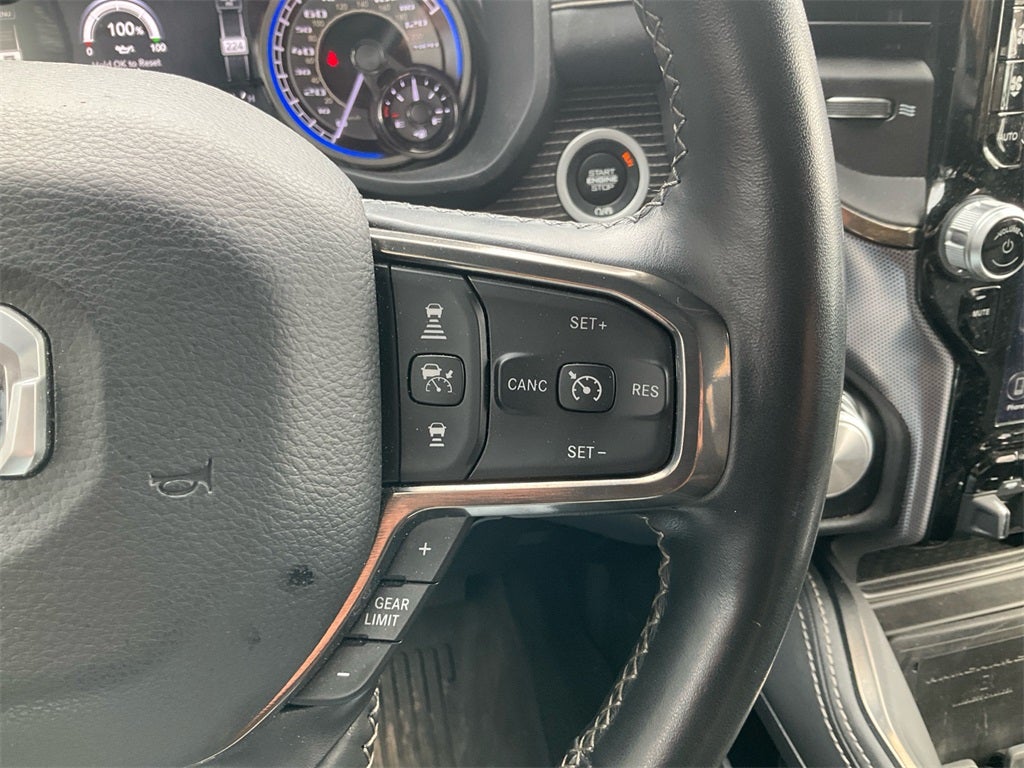 2020 RAM 1500 Limited