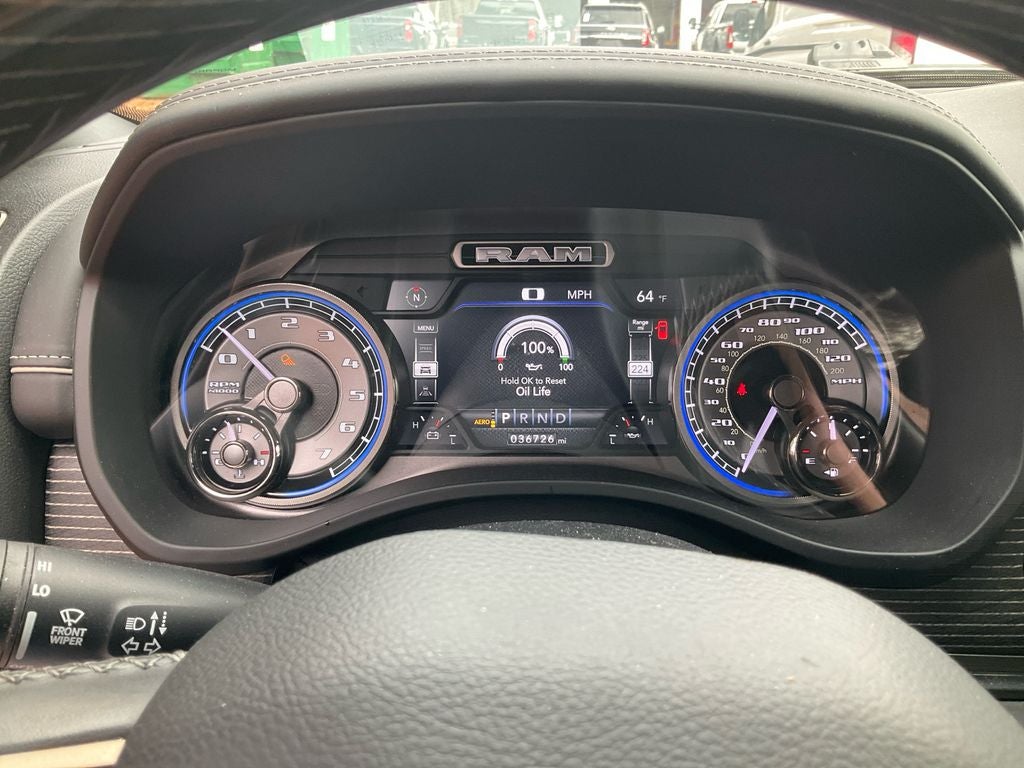 2020 RAM 1500 Limited