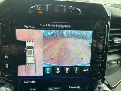 2020 RAM 1500 Limited