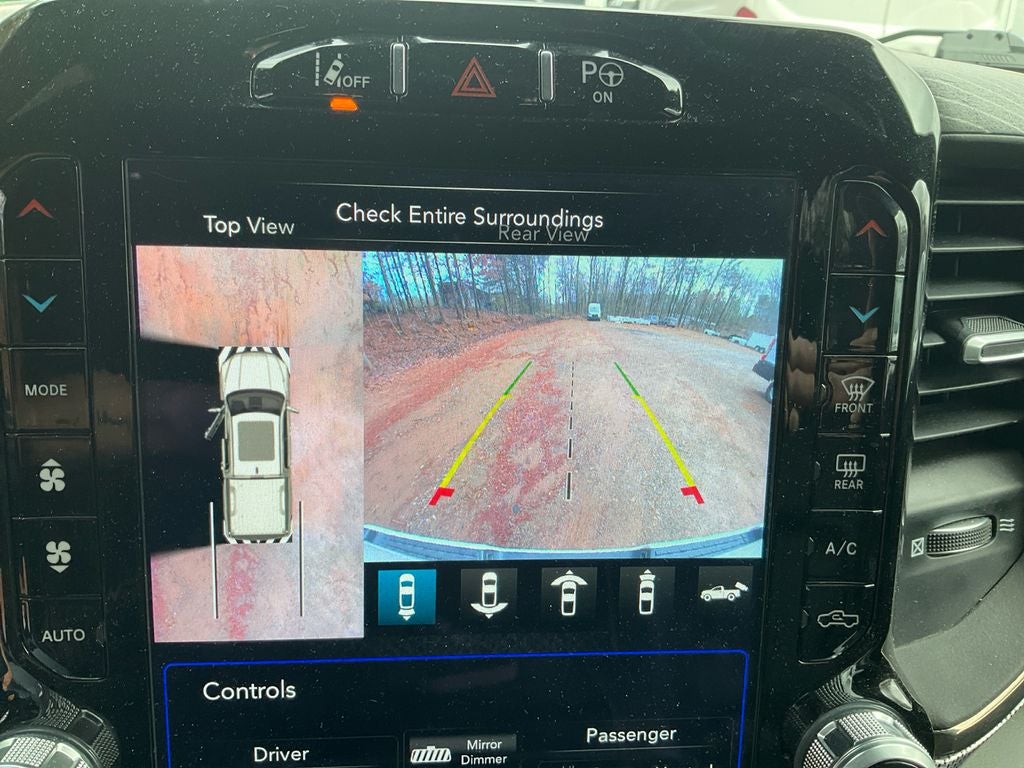 2020 RAM 1500 Limited