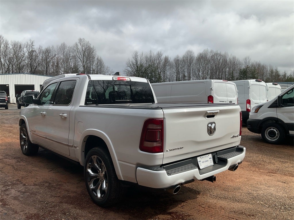 2020 RAM 1500 Limited