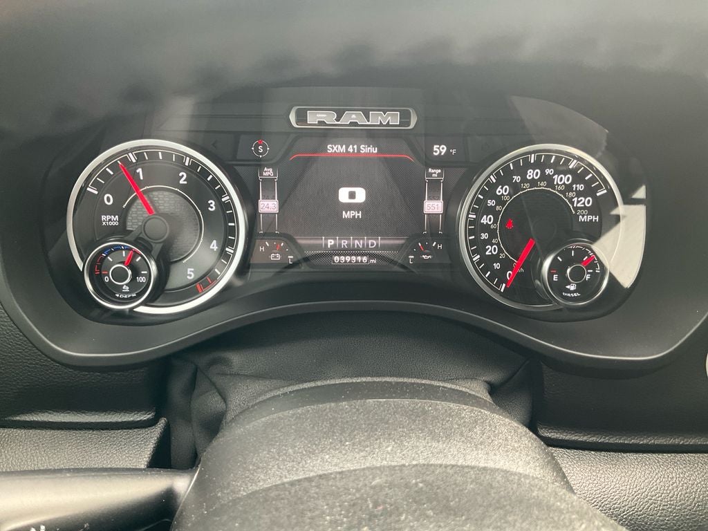 2022 RAM 1500 Laramie
