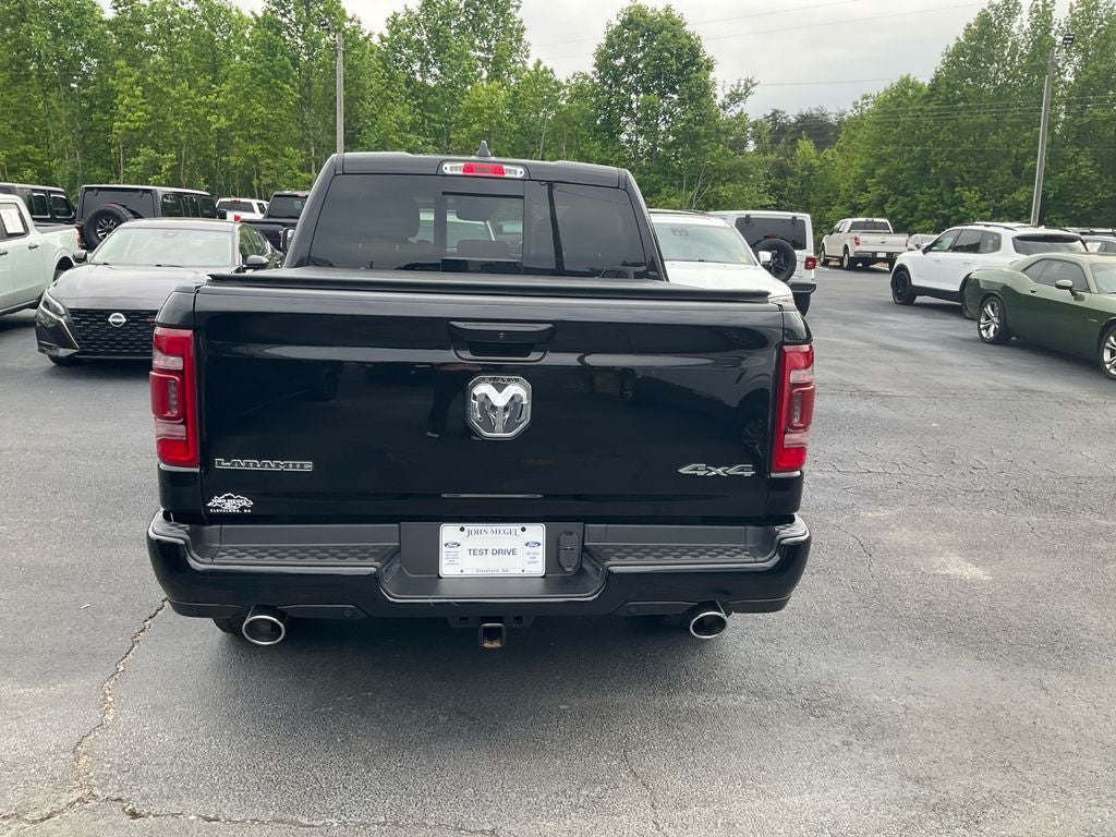 2022 RAM 1500 Laramie