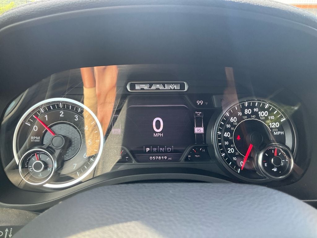 2020 RAM 1500 Laramie