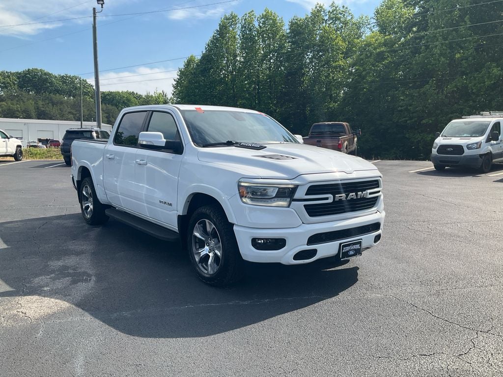2020 RAM 1500 Laramie
