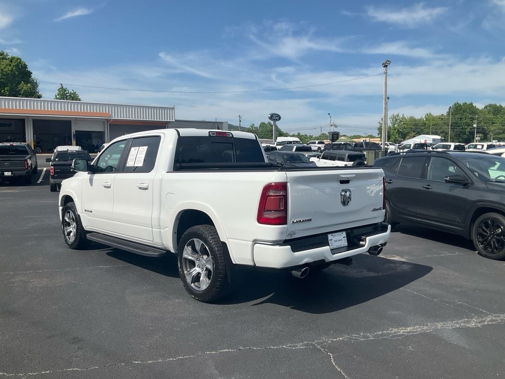 2020 RAM 1500 Laramie