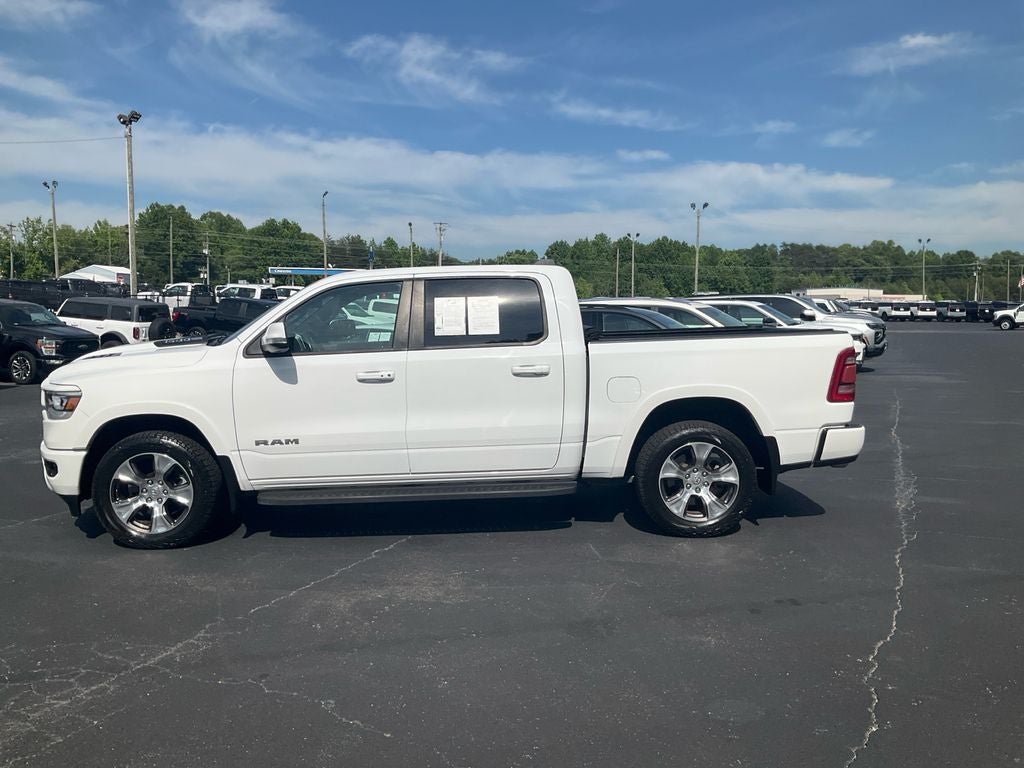 2020 RAM 1500 Laramie