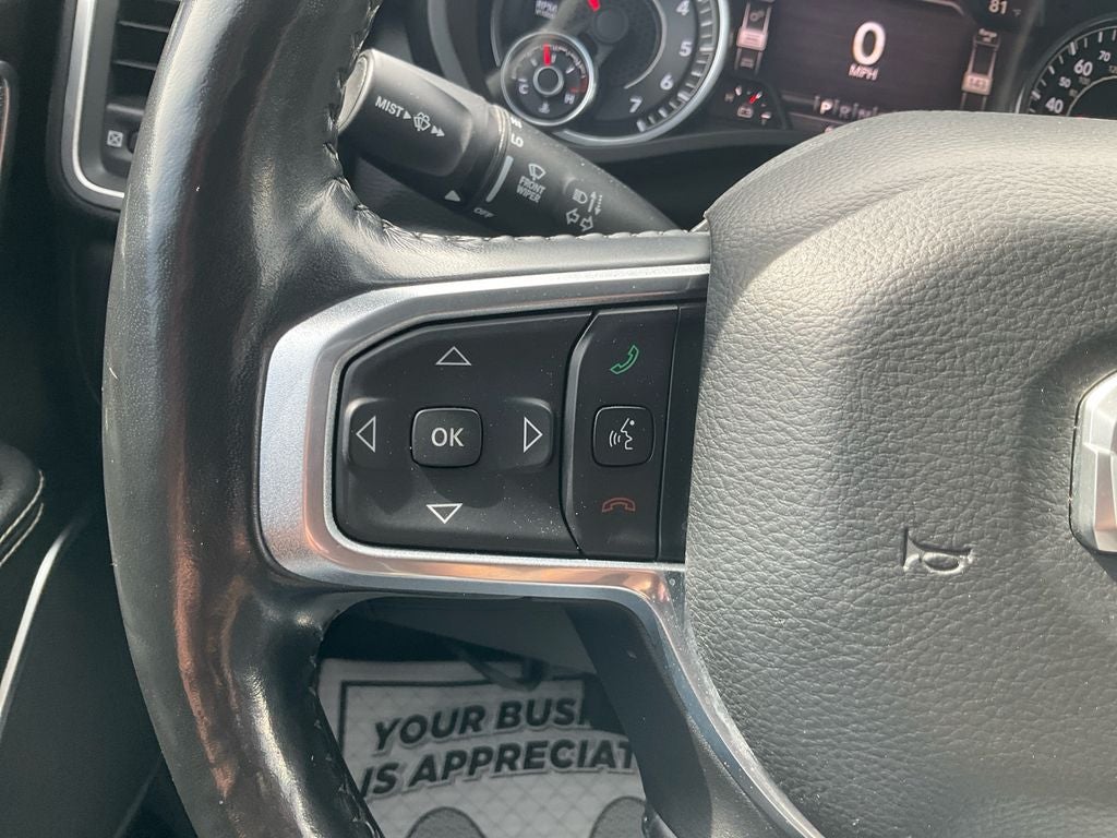 2020 RAM 1500 Laramie