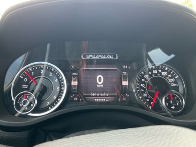 2020 RAM 1500 Laramie