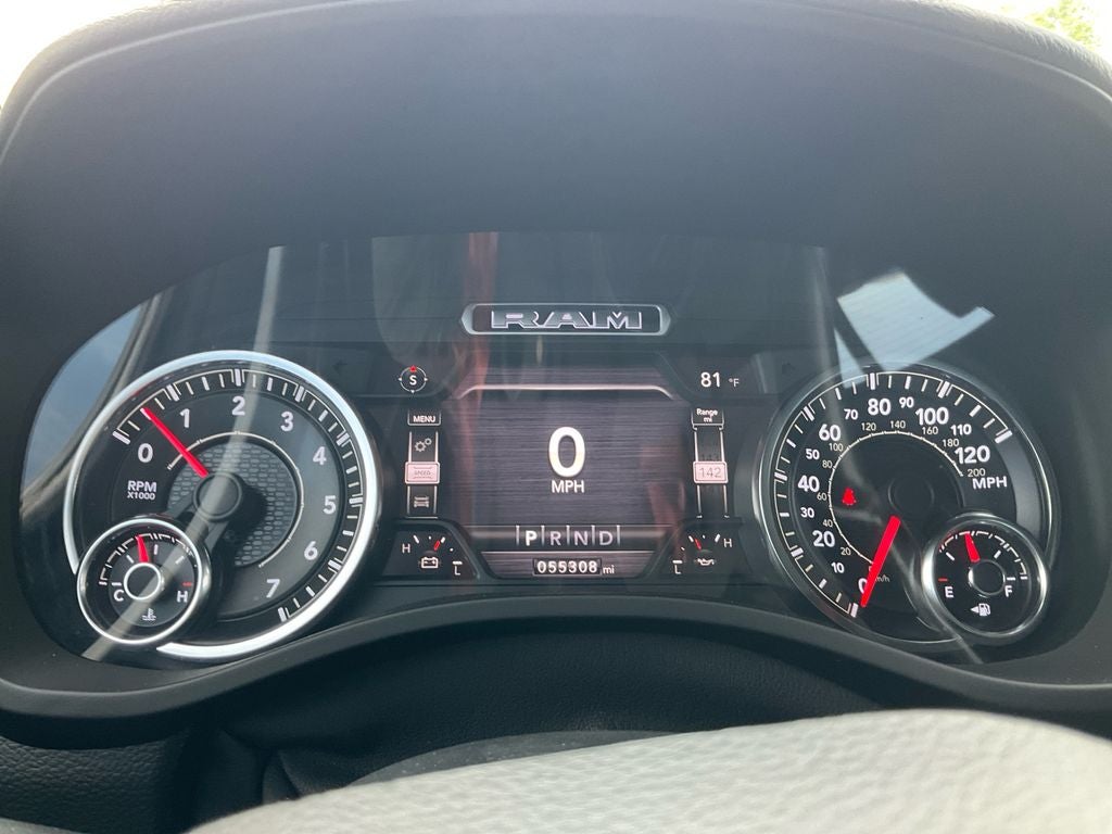 2020 RAM 1500 Laramie