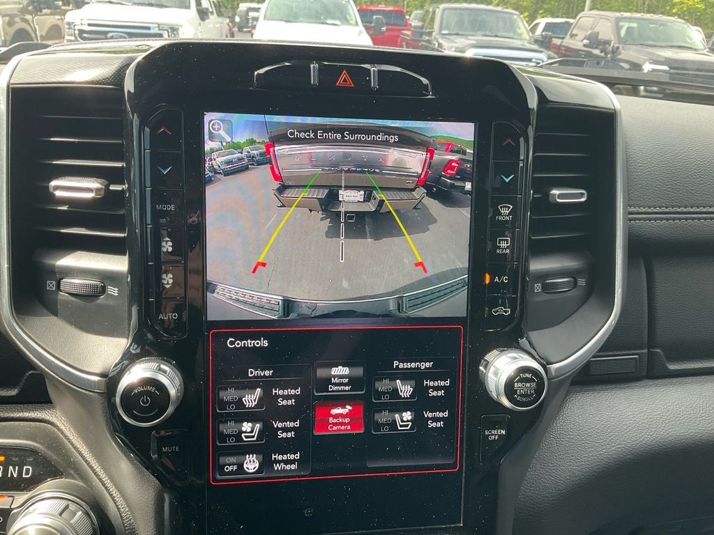 2020 RAM 1500 Laramie