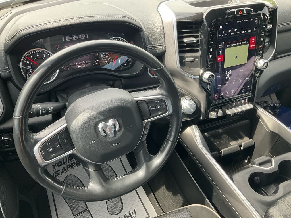 2020 RAM 1500 Laramie