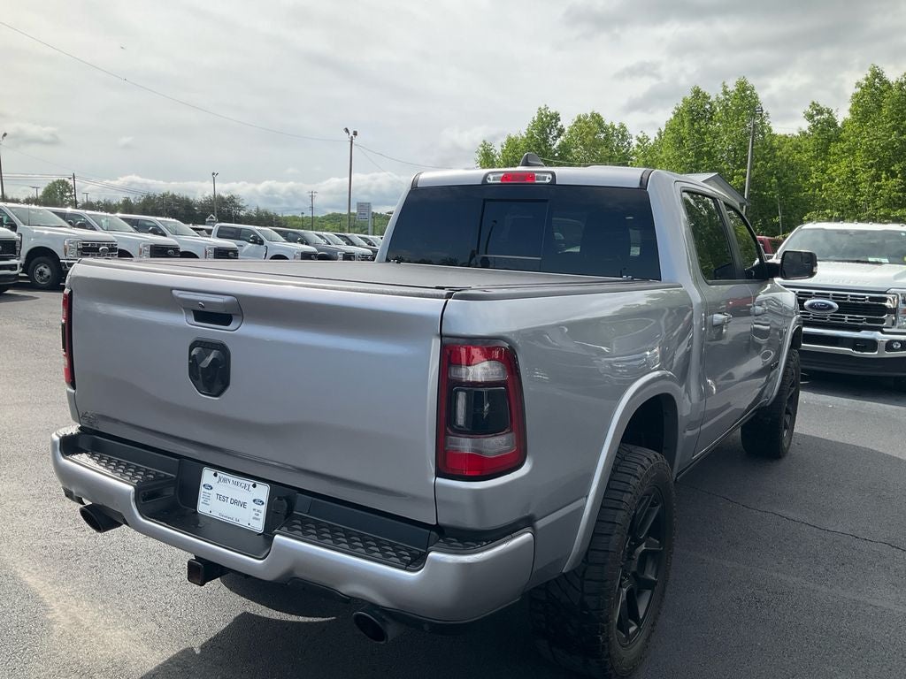 2020 RAM 1500 Laramie