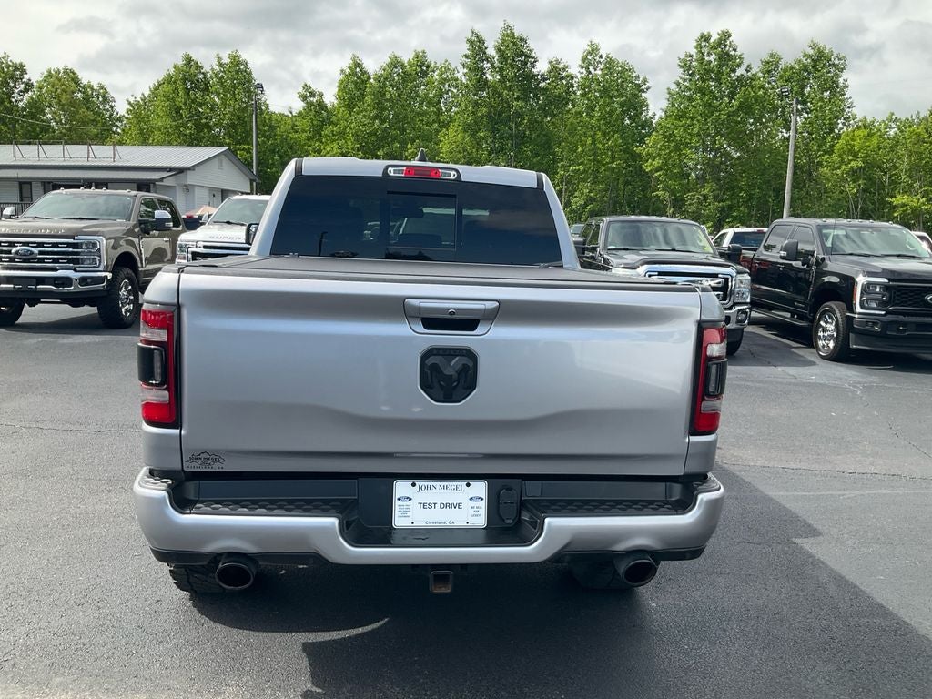 2020 RAM 1500 Laramie