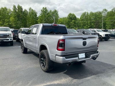 2020 RAM 1500 Laramie
