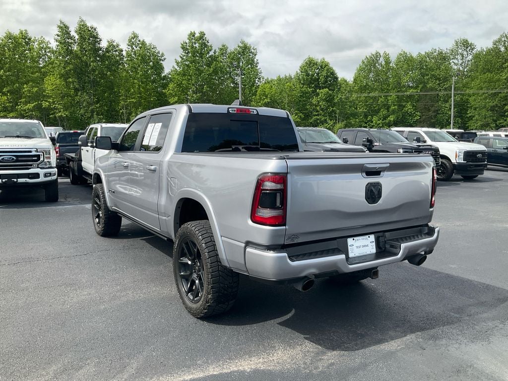 2020 RAM 1500 Laramie