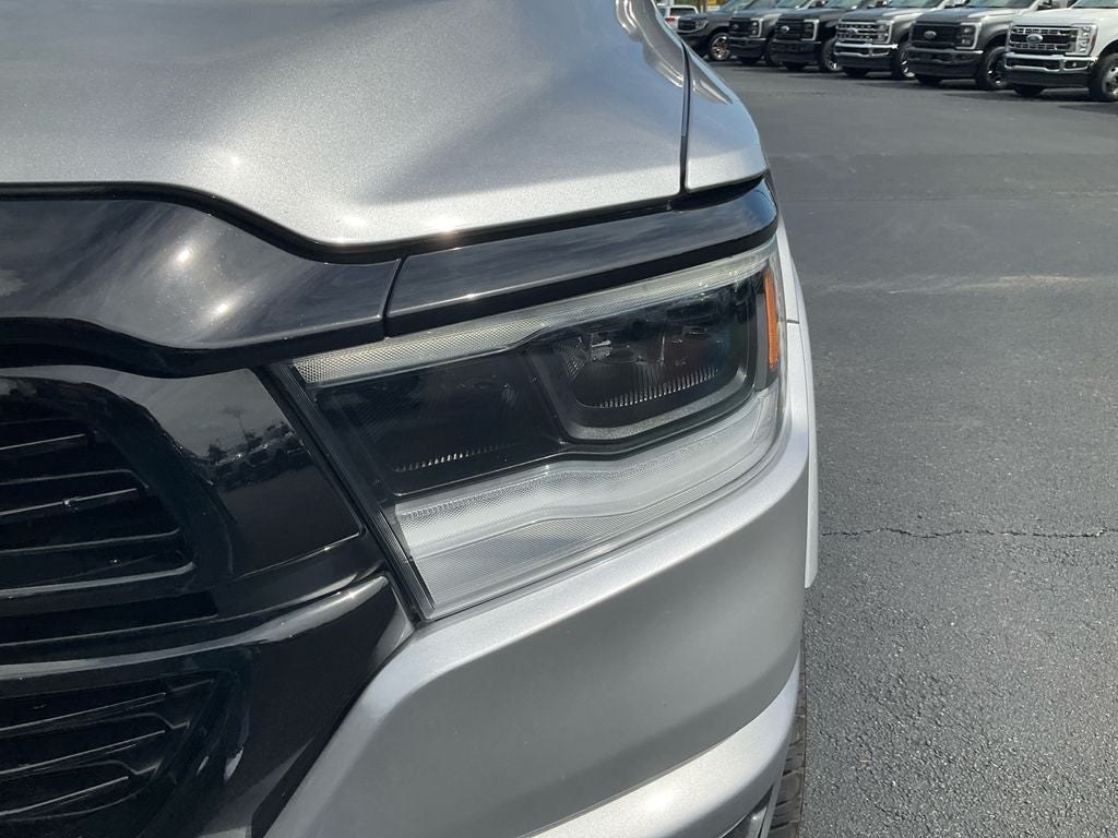 2020 RAM 1500 Laramie