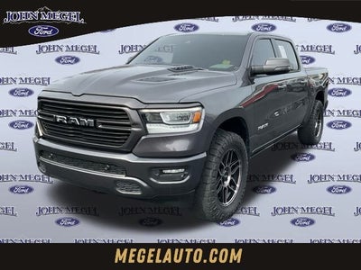 2024 RAM 1500 Laramie