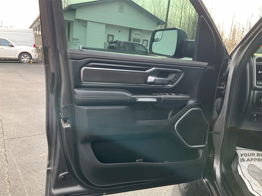 2024 RAM 1500 Laramie