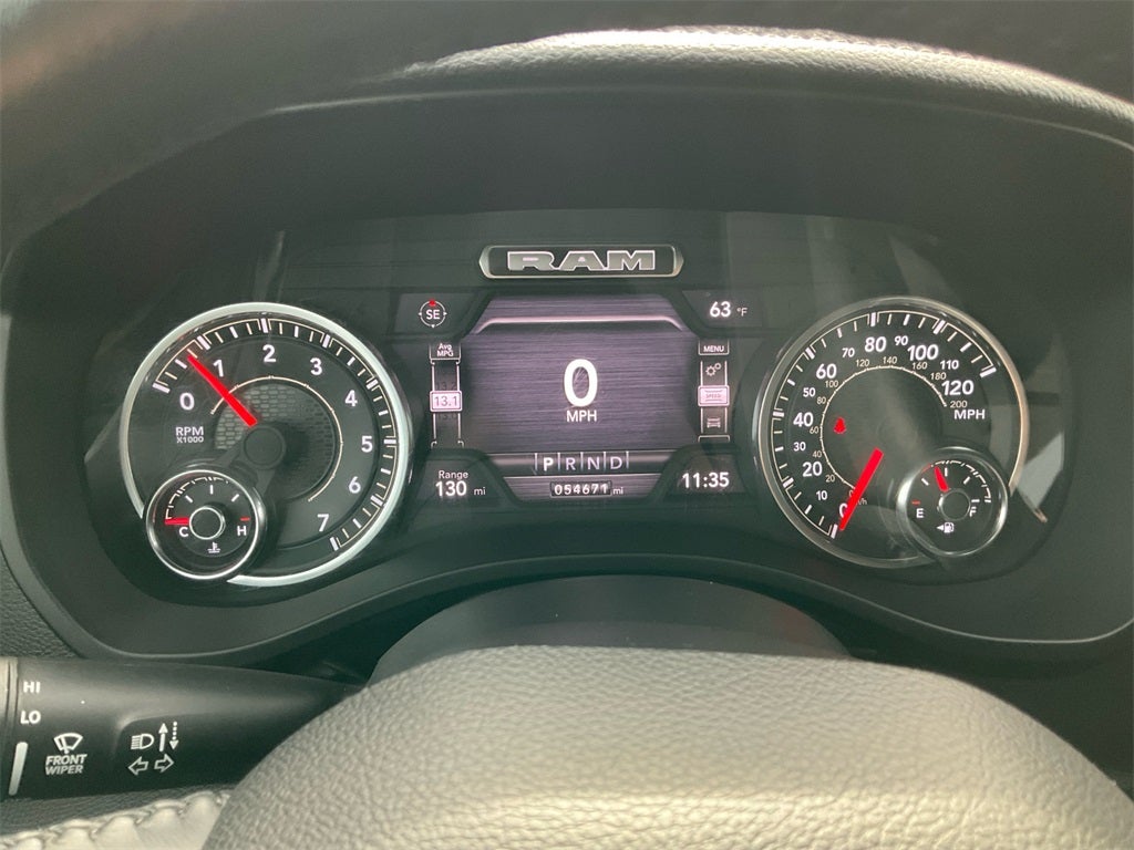 2024 RAM 1500 Laramie