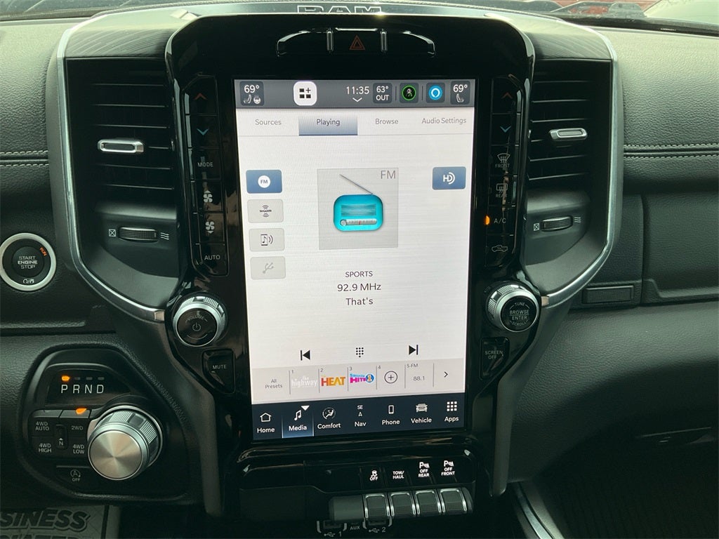 2024 RAM 1500 Laramie