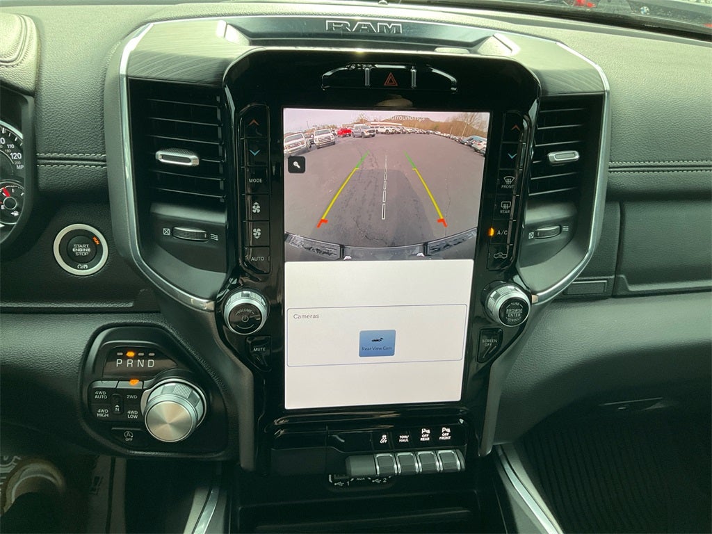 2024 RAM 1500 Laramie