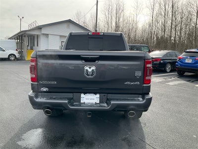 2024 RAM 1500 Laramie