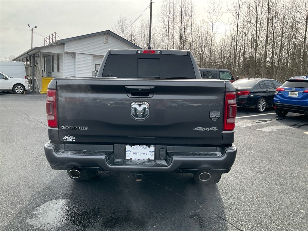 2024 RAM 1500 Laramie