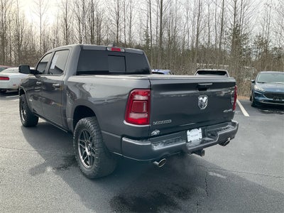 2024 RAM 1500 Laramie