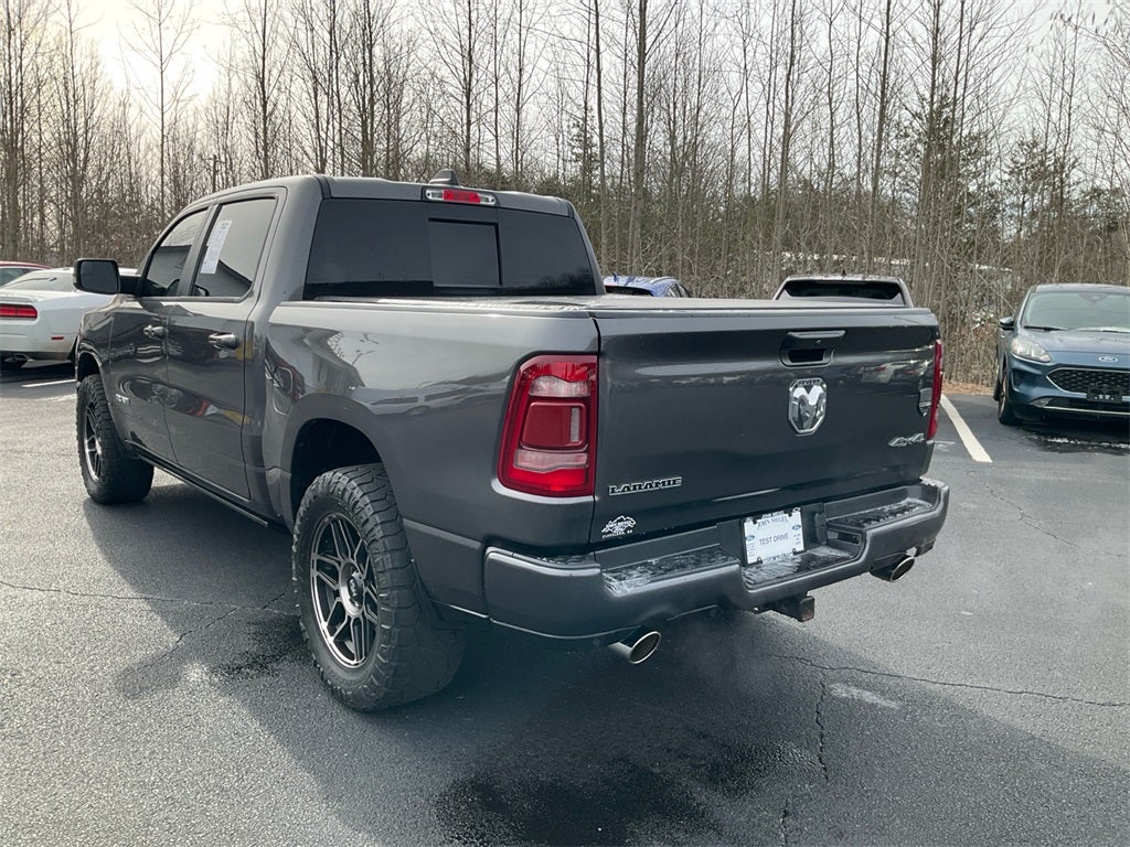 2024 RAM 1500 Laramie