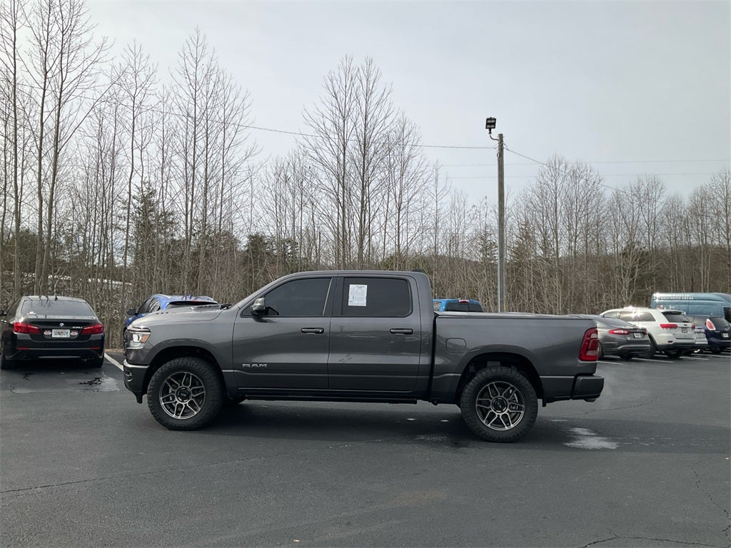 2024 RAM 1500 Laramie