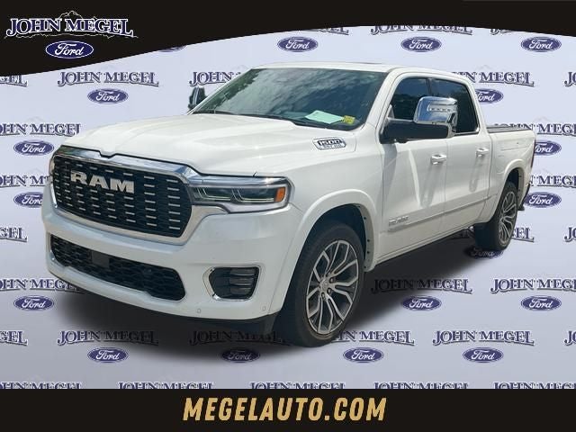 2025 RAM 1500 Tungsten