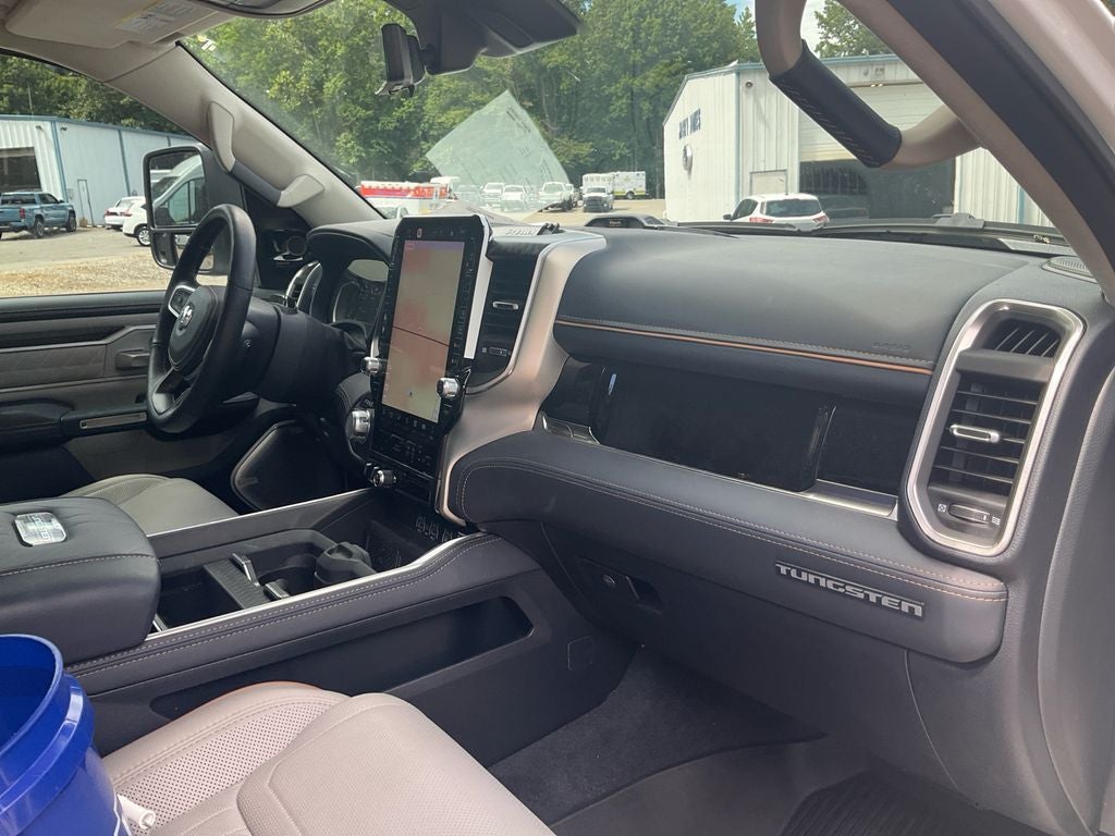 2025 RAM 1500 Tungsten