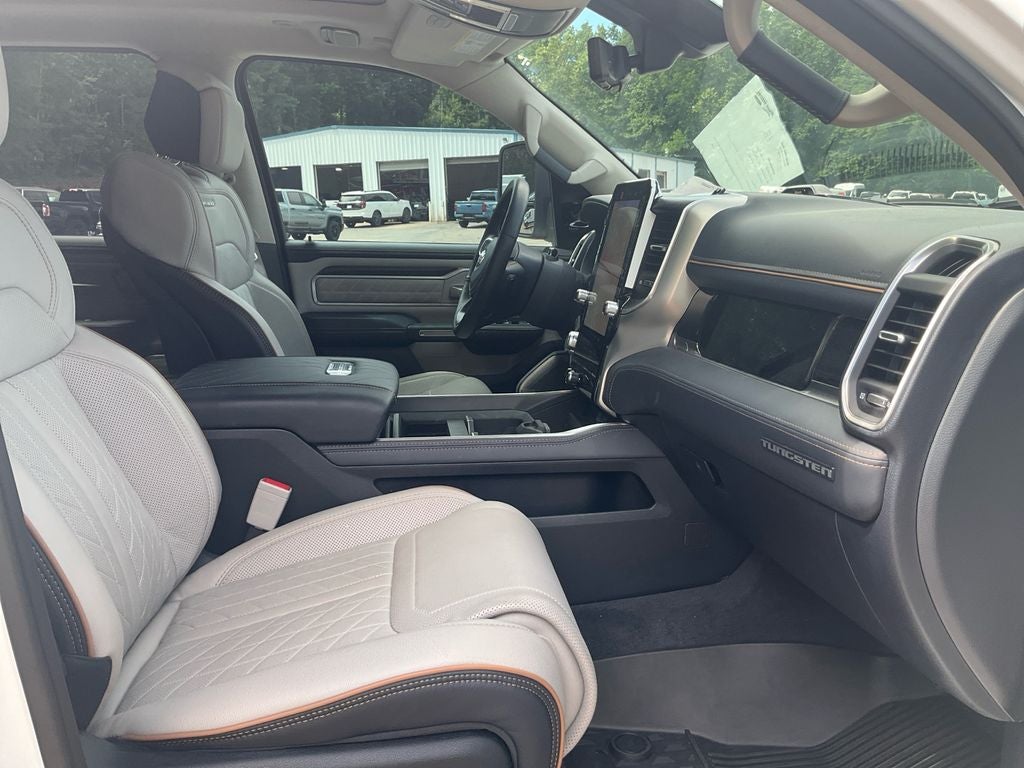 2025 RAM 1500 Tungsten
