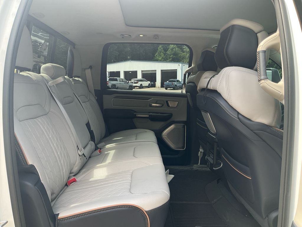 2025 RAM 1500 Tungsten