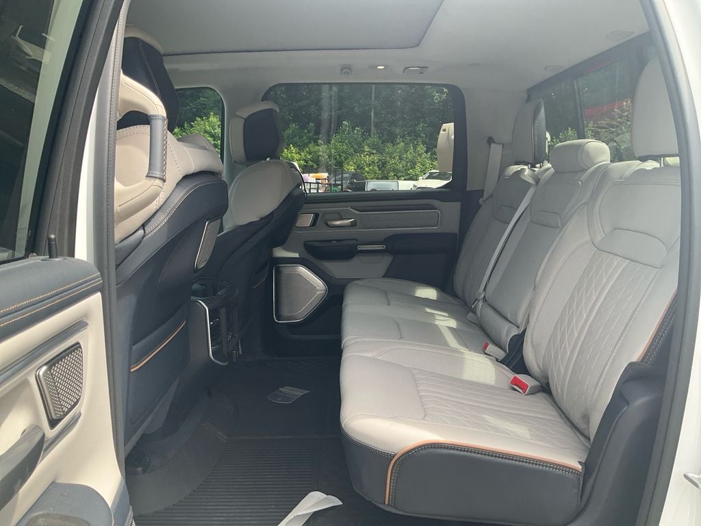 2025 RAM 1500 Tungsten