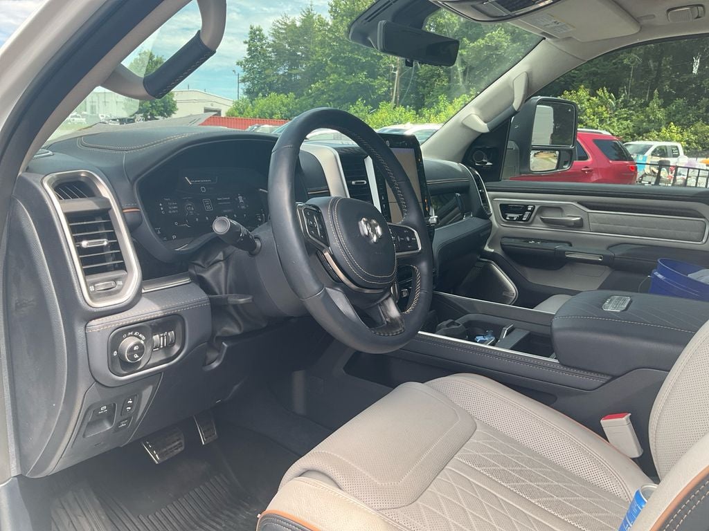 2025 RAM 1500 Tungsten