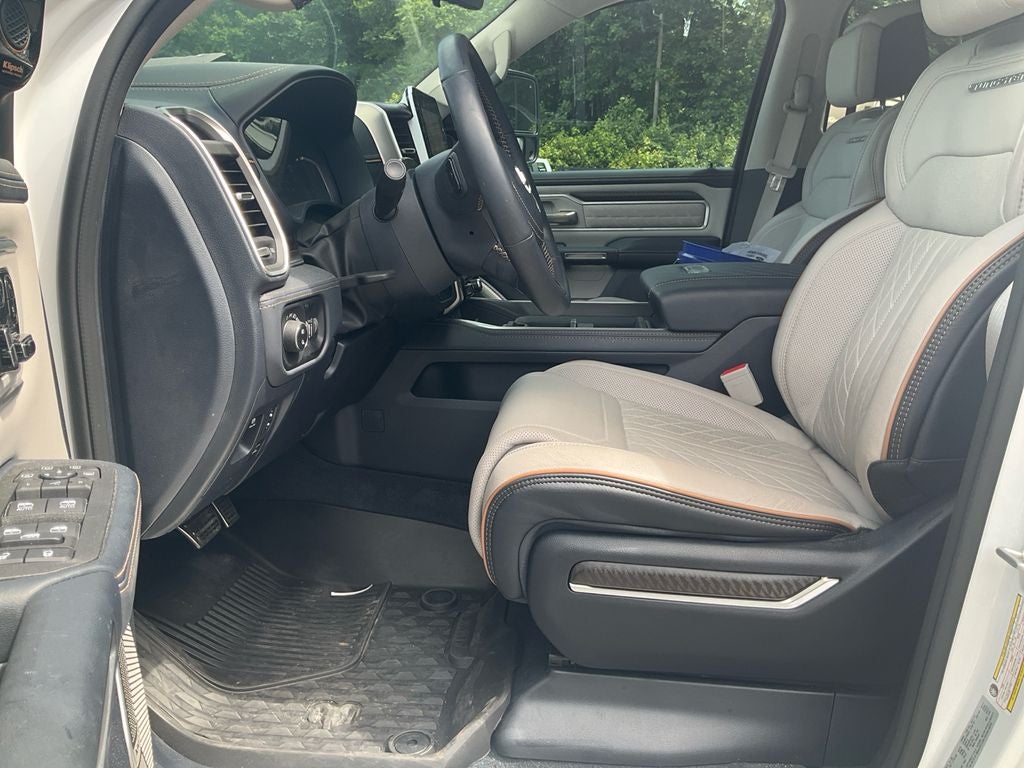 2025 RAM 1500 Tungsten