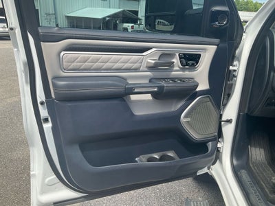 2025 RAM 1500 Tungsten