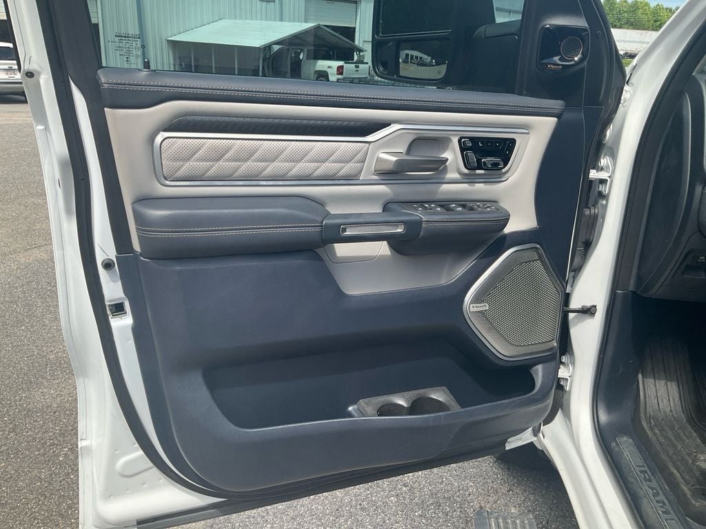 2025 RAM 1500 Tungsten