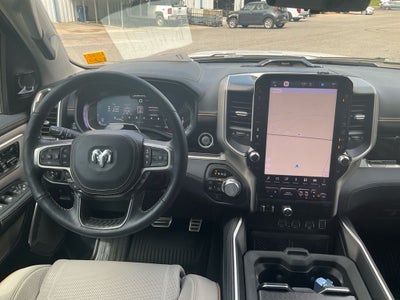 2025 RAM 1500 Tungsten