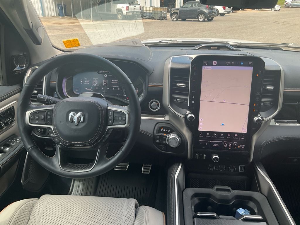 2025 RAM 1500 Tungsten