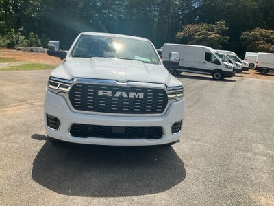 2025 RAM 1500 Tungsten