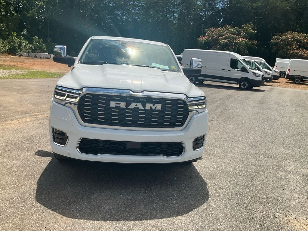 2025 RAM 1500 Tungsten
