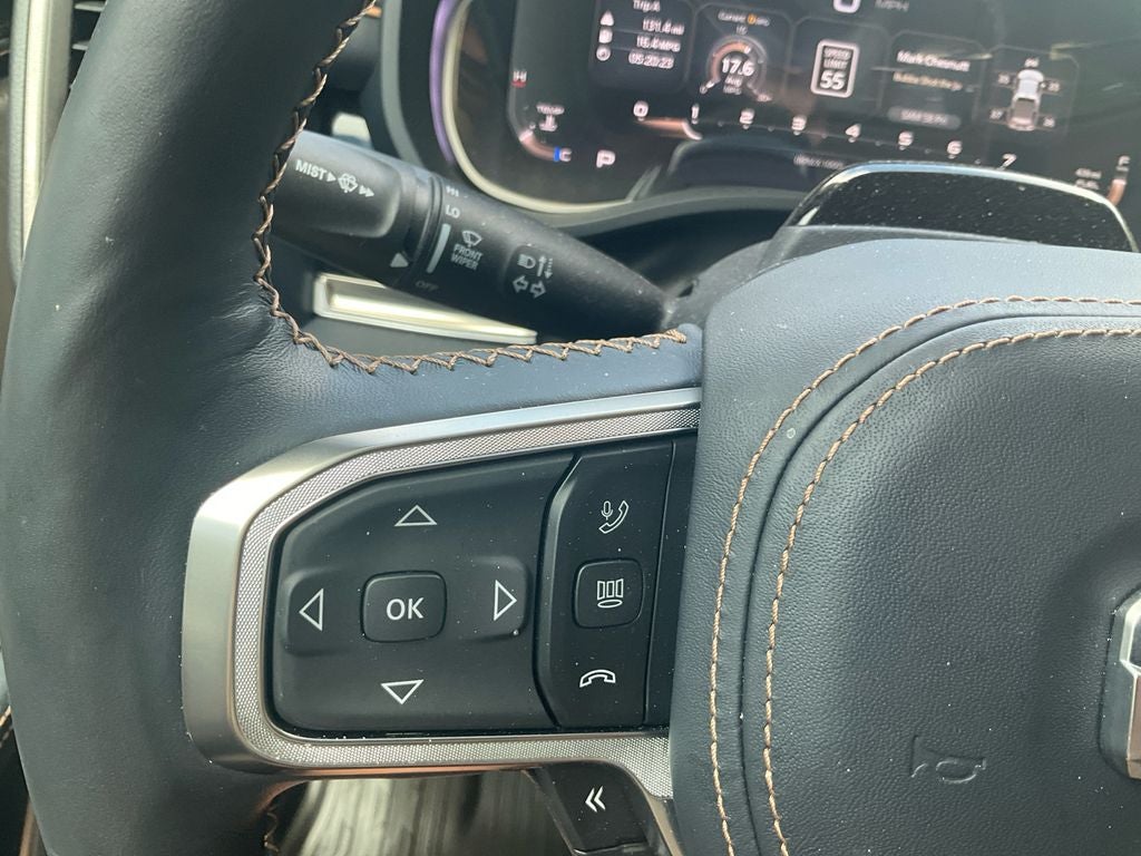 2025 RAM 1500 Tungsten