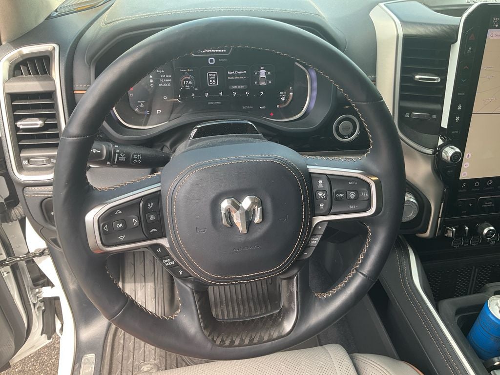 2025 RAM 1500 Tungsten